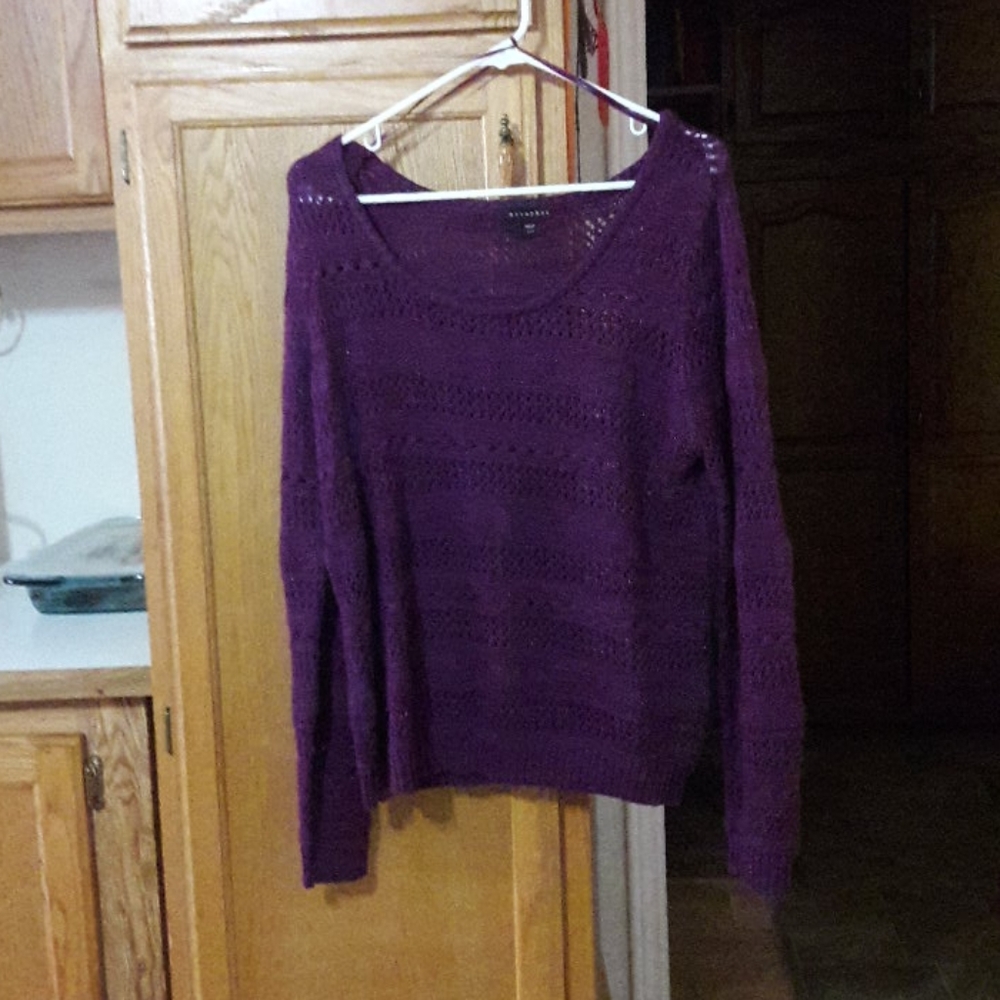 XL sweater